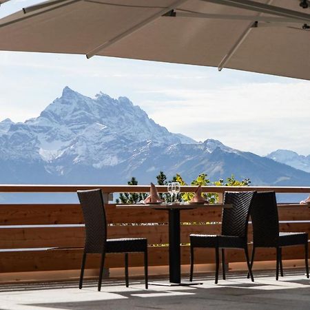 Viu Hotel Villars Экстерьер фото
