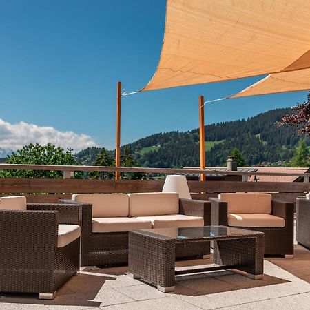 Viu Hotel Villars Экстерьер фото
