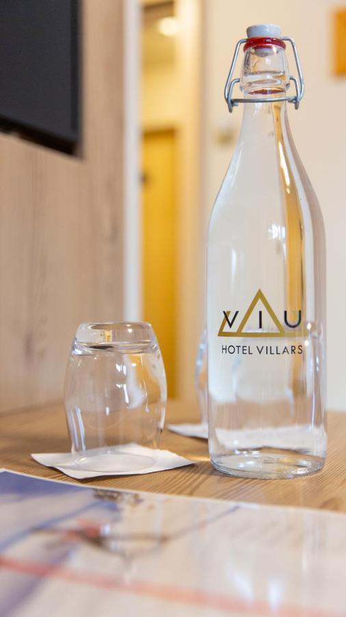 Viu Hotel Villars Экстерьер фото