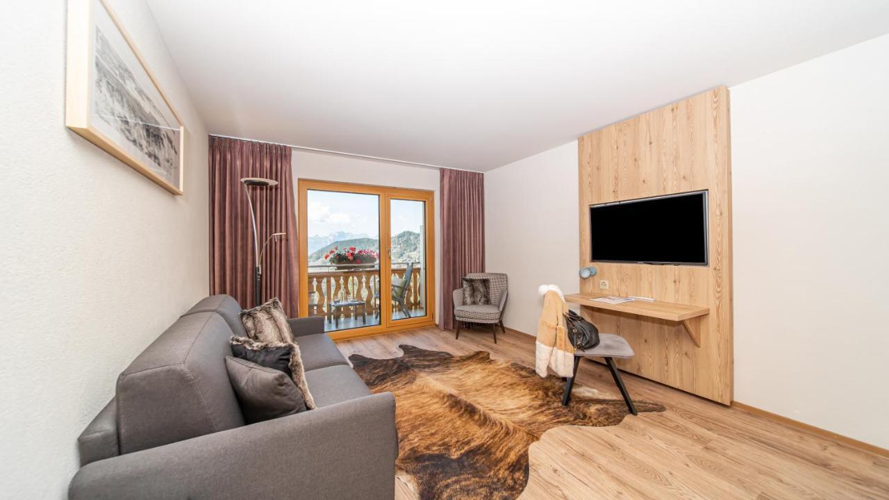 Viu Hotel Villars Экстерьер фото