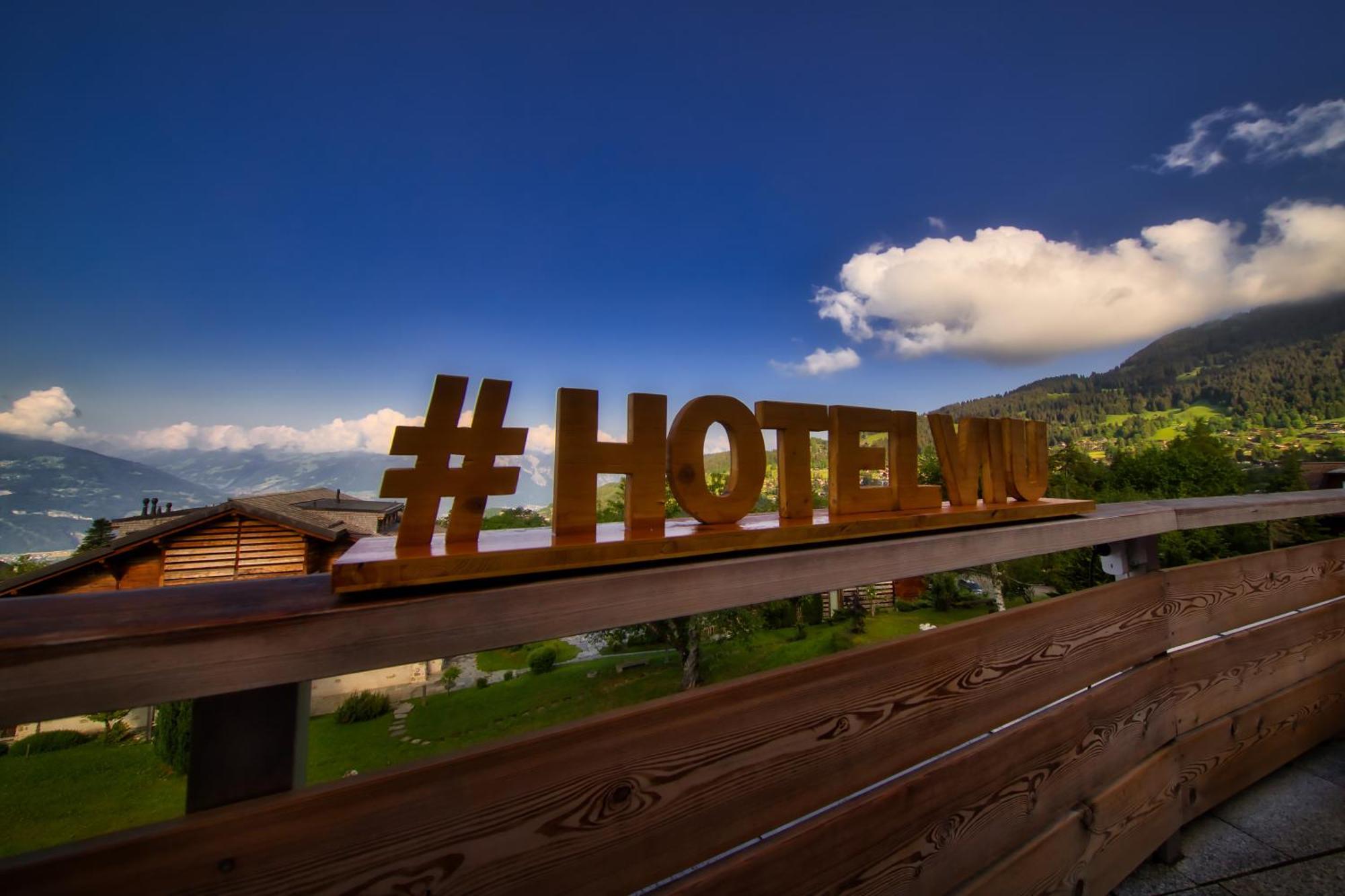 Viu Hotel Villars Экстерьер фото