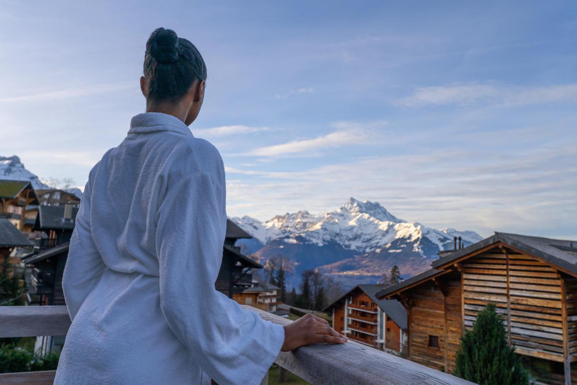 Viu Hotel Villars Экстерьер фото