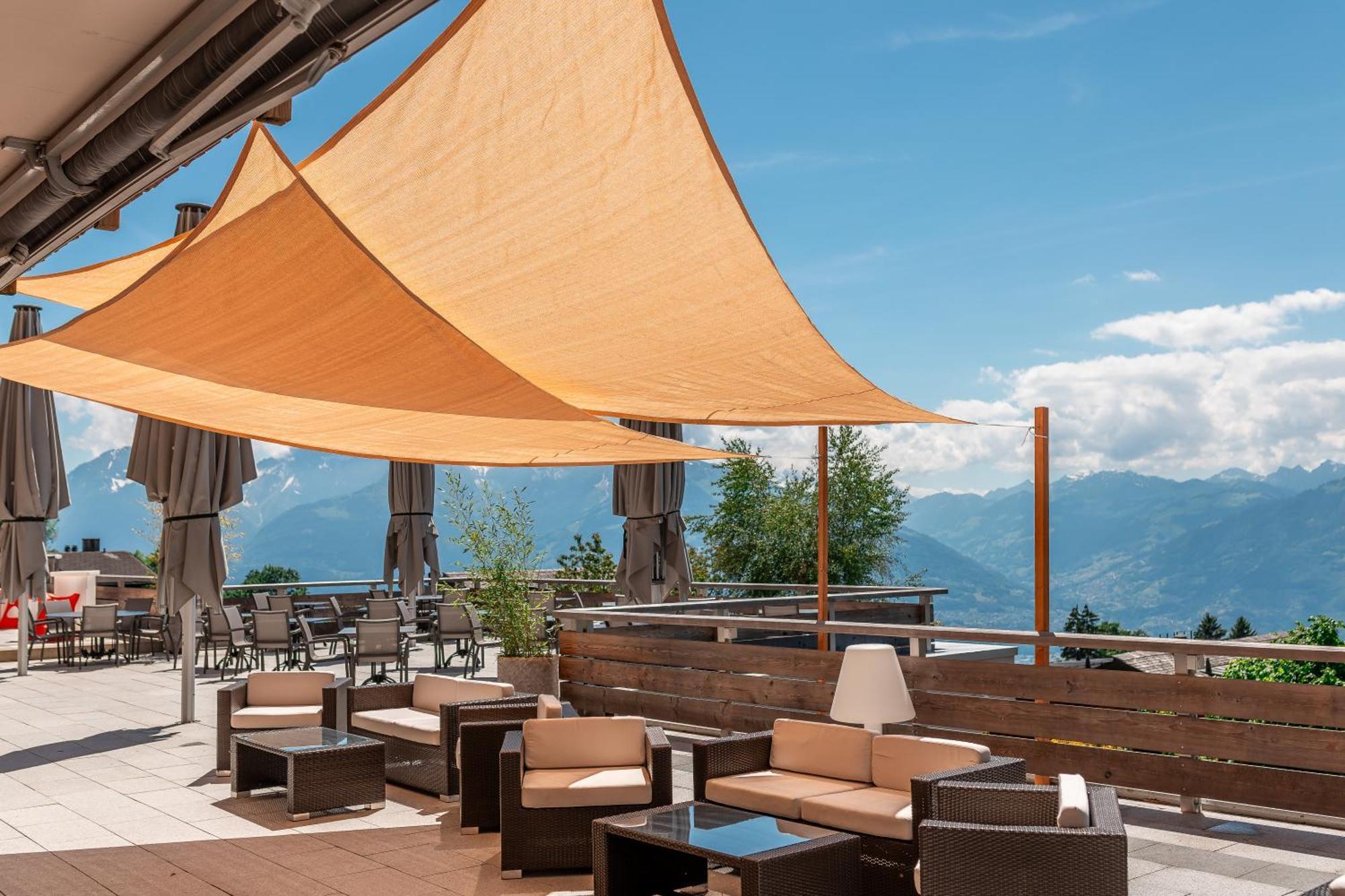 Viu Hotel Villars Экстерьер фото
