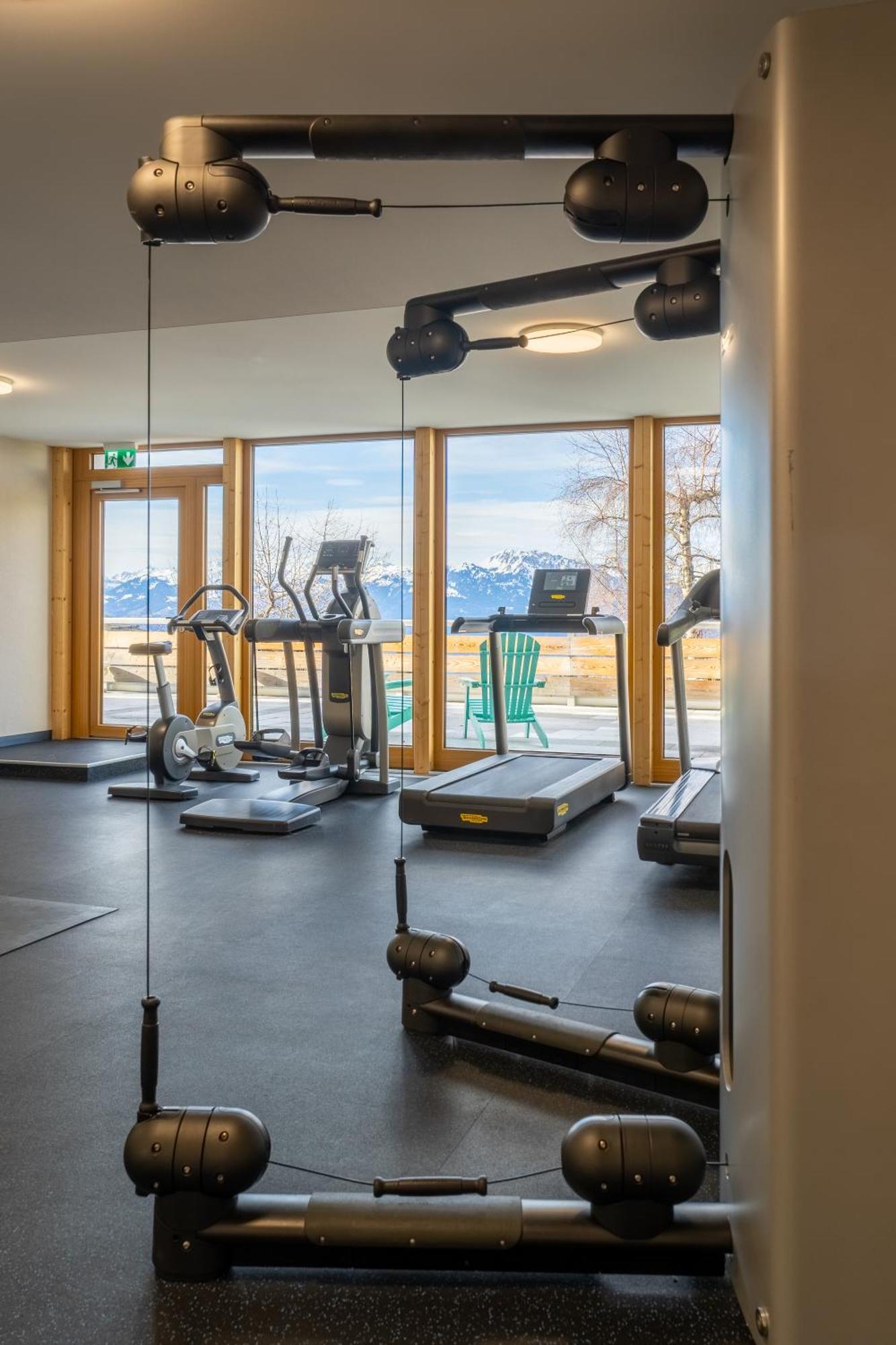 Viu Hotel Villars Экстерьер фото