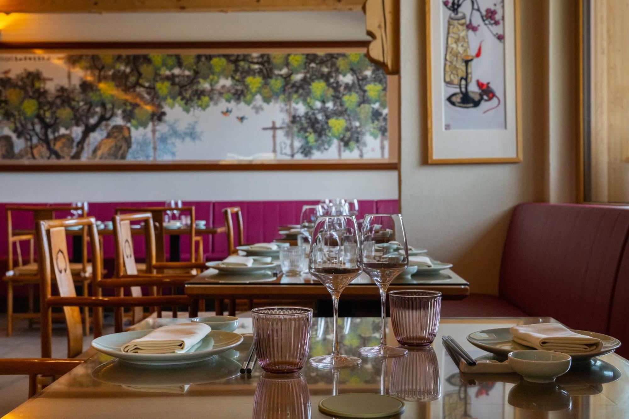 Viu Hotel Villars Экстерьер фото