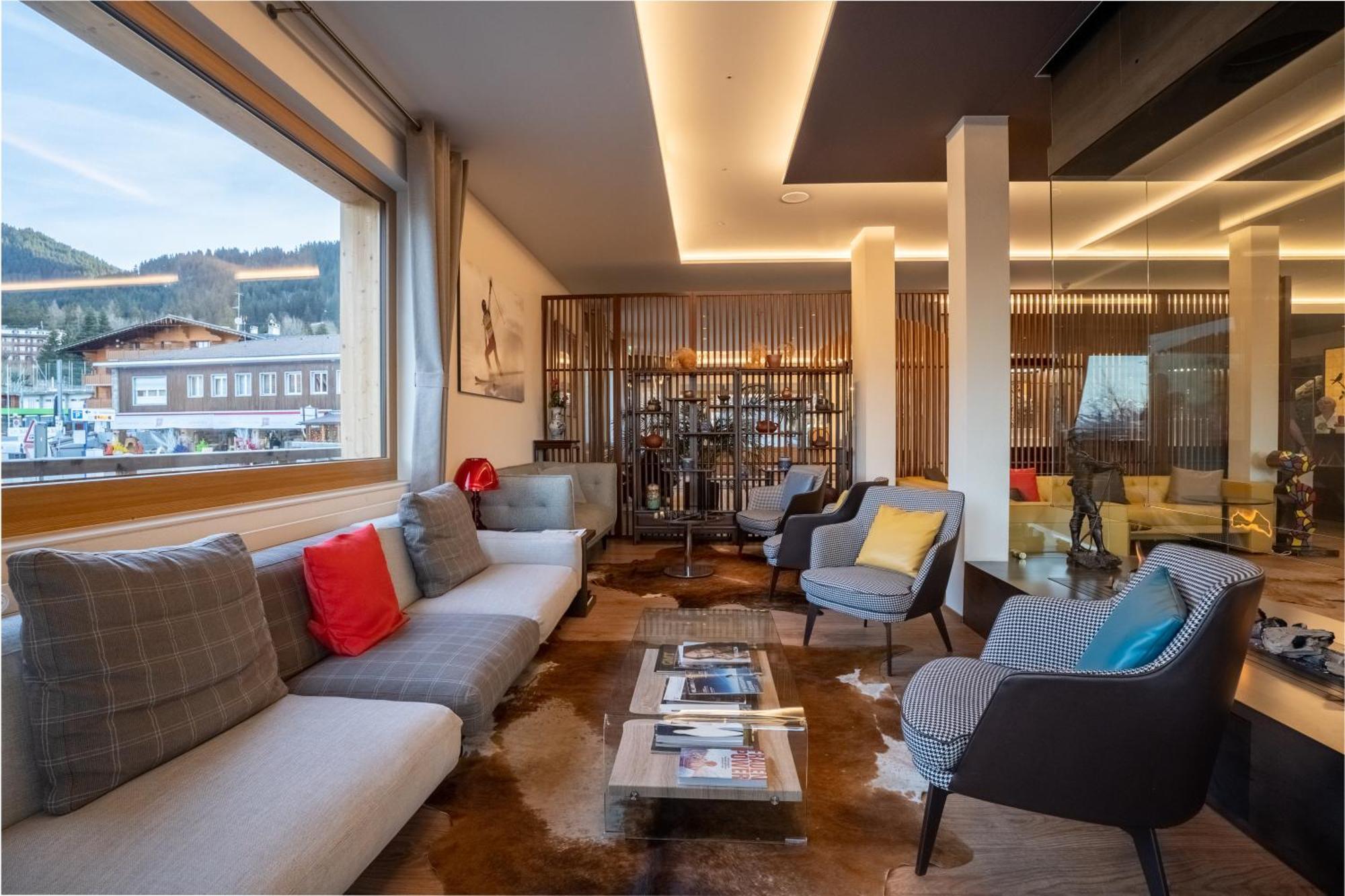 Viu Hotel Villars Экстерьер фото