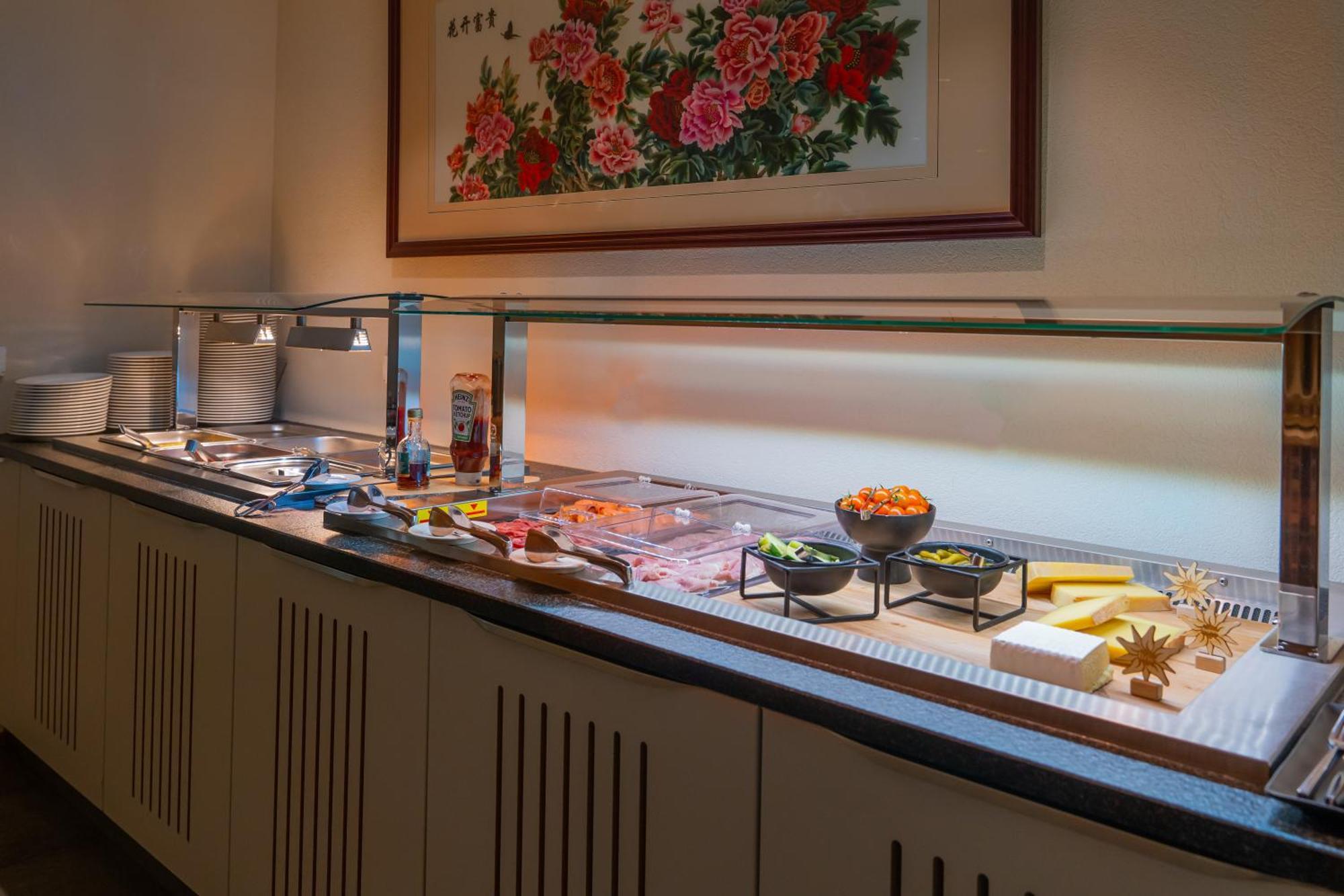 Viu Hotel Villars Экстерьер фото